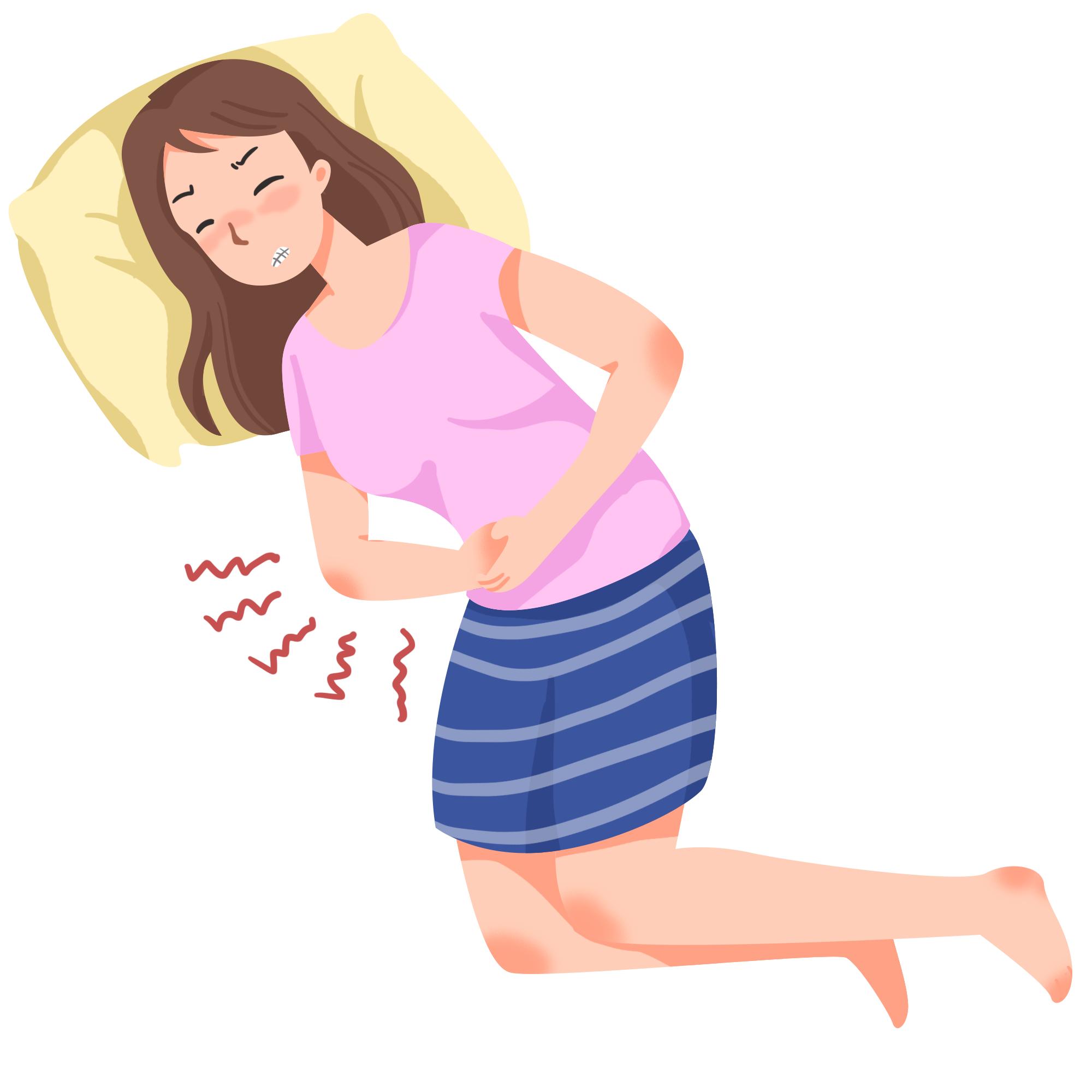 以前有痛经现在不痛了,为什么以前痛经现在反而不痛了