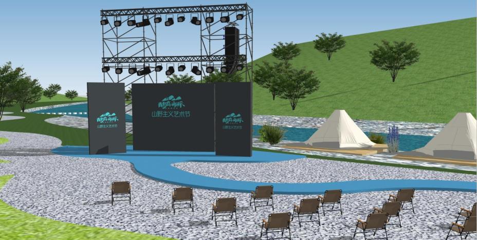 本届旅发大会“青黔高·好好玩”活动即将亮相中铁红岩溪谷知知贵阳