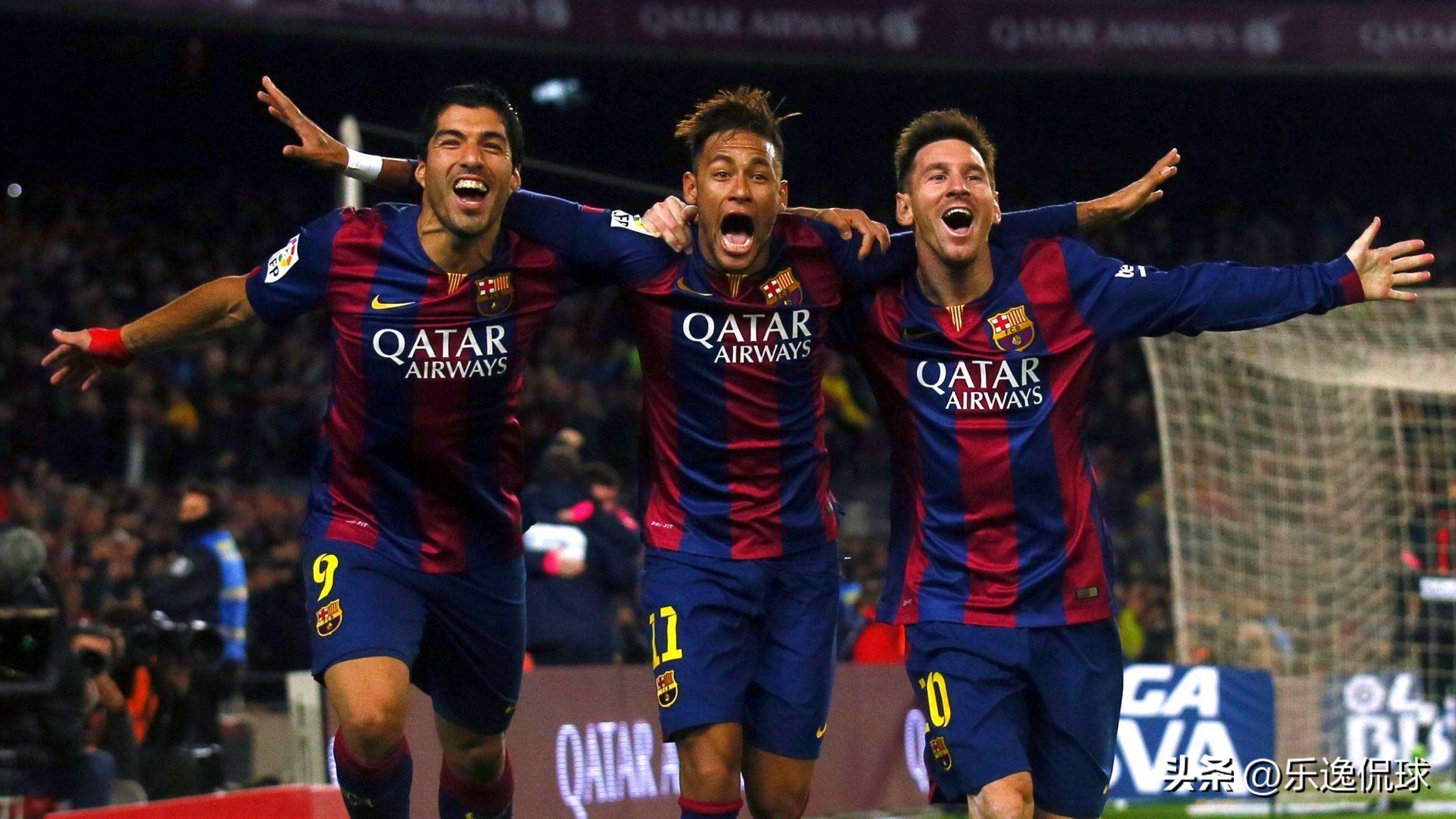 足球十大三人组,足球史上最有想象力的配合