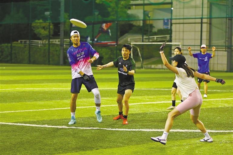 体育消费呈多元化发展态势,体育消费新趋势