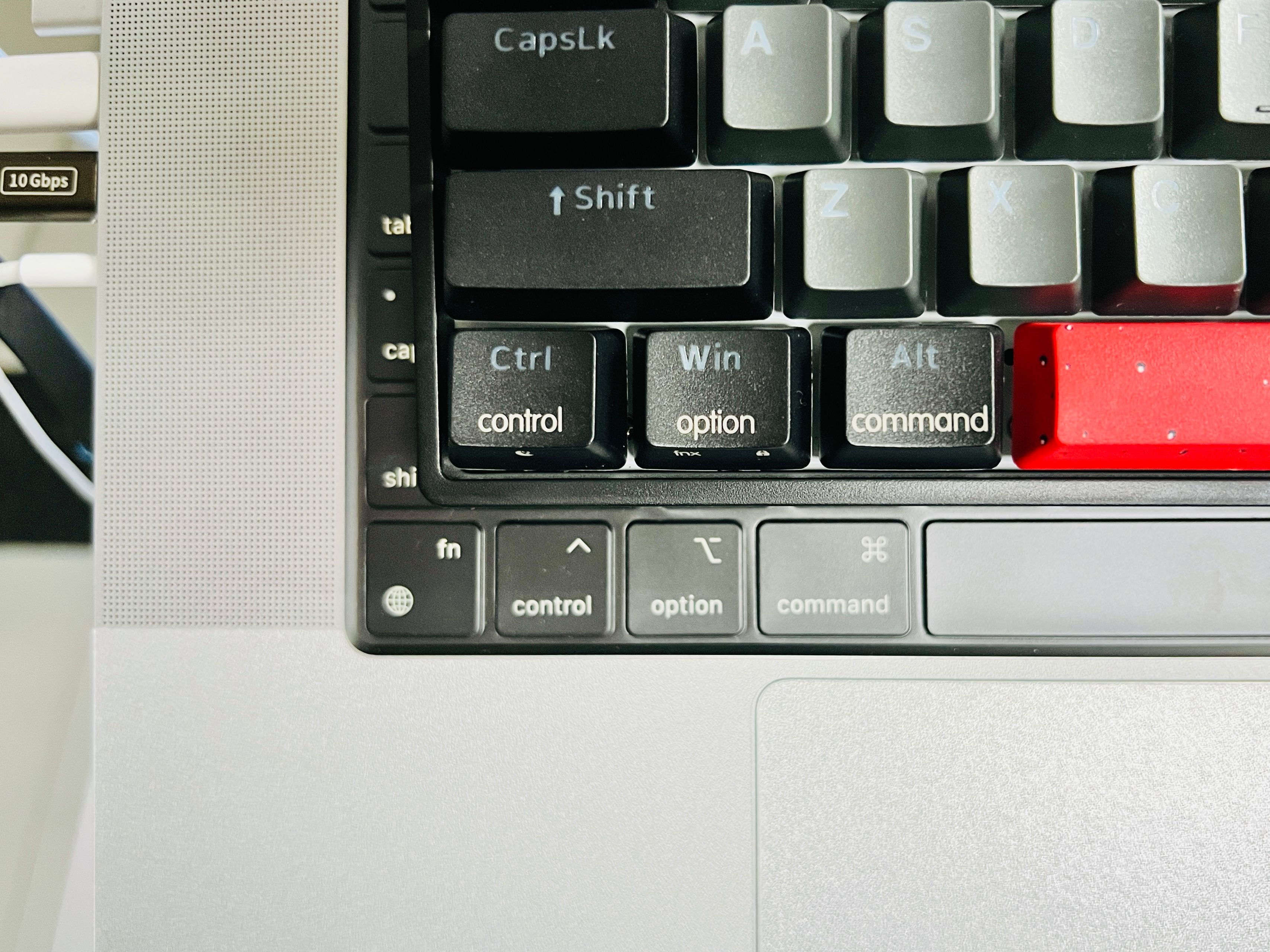 客制化键盘怎么选轴,客制化键盘什么轴适合做大键