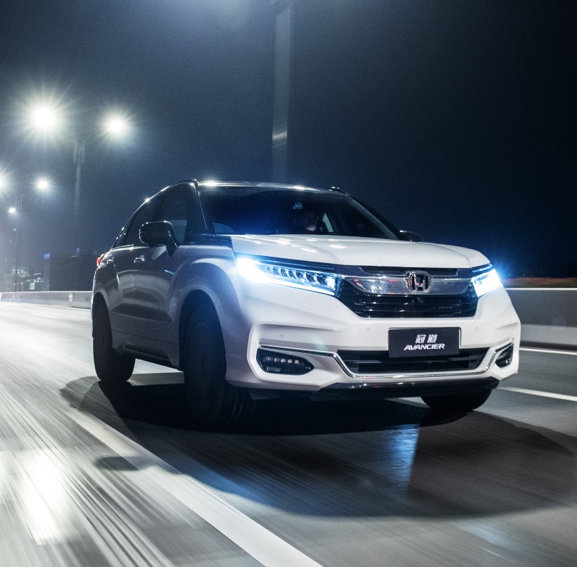 开过本田冠道再买什么车,开完汉兰达再试驾本田冠道