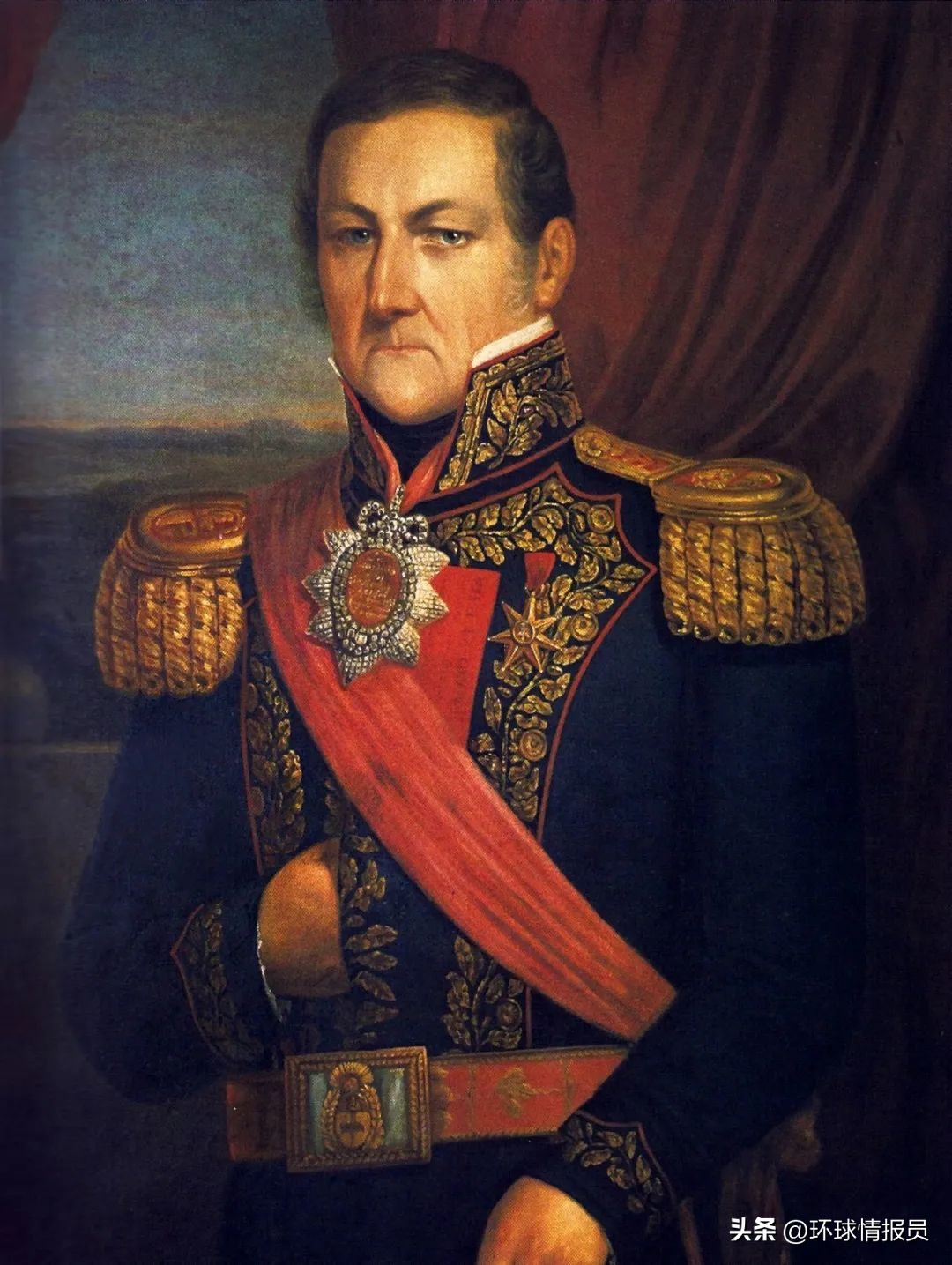 阿根廷“南进运动”，如何只用70年时间就实现领土面积翻倍？