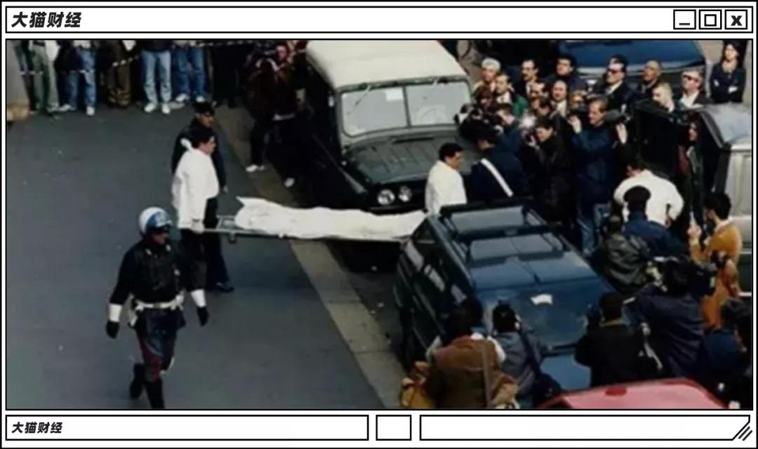 豪门恩怨！买*杀凶**夫，每年还从老公遗产里拿600万，直说划算