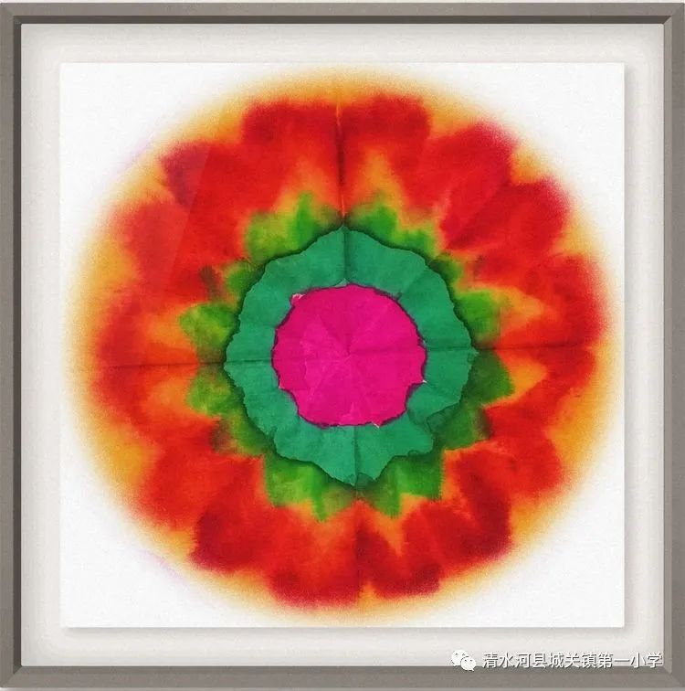 我是防疫小能手亲子绘画,童心有我共抗疫主题绘画