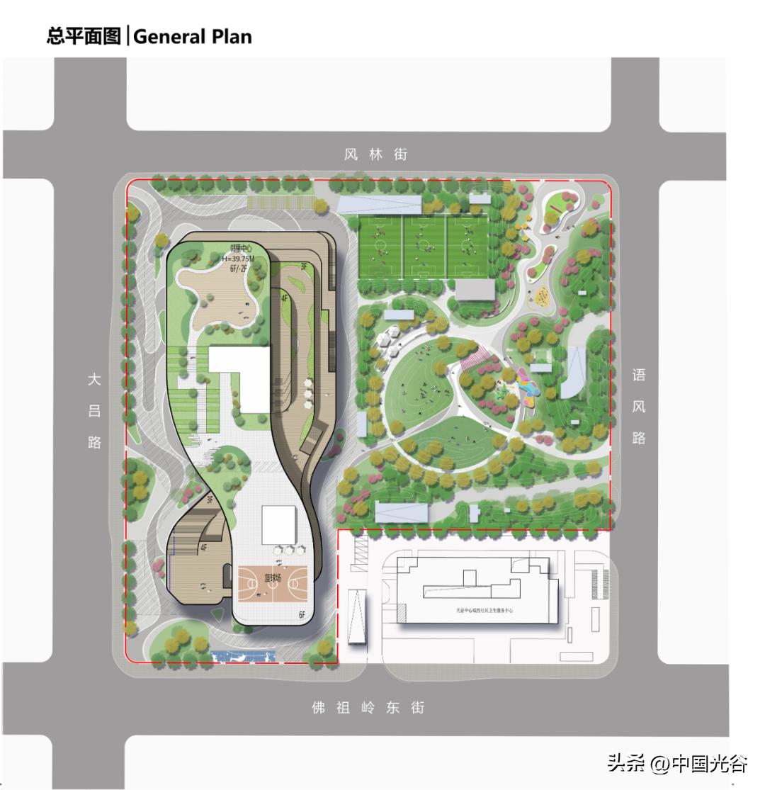 光谷中心城东社区邻里中心项目,武汉光谷邻里中心什么时候开业