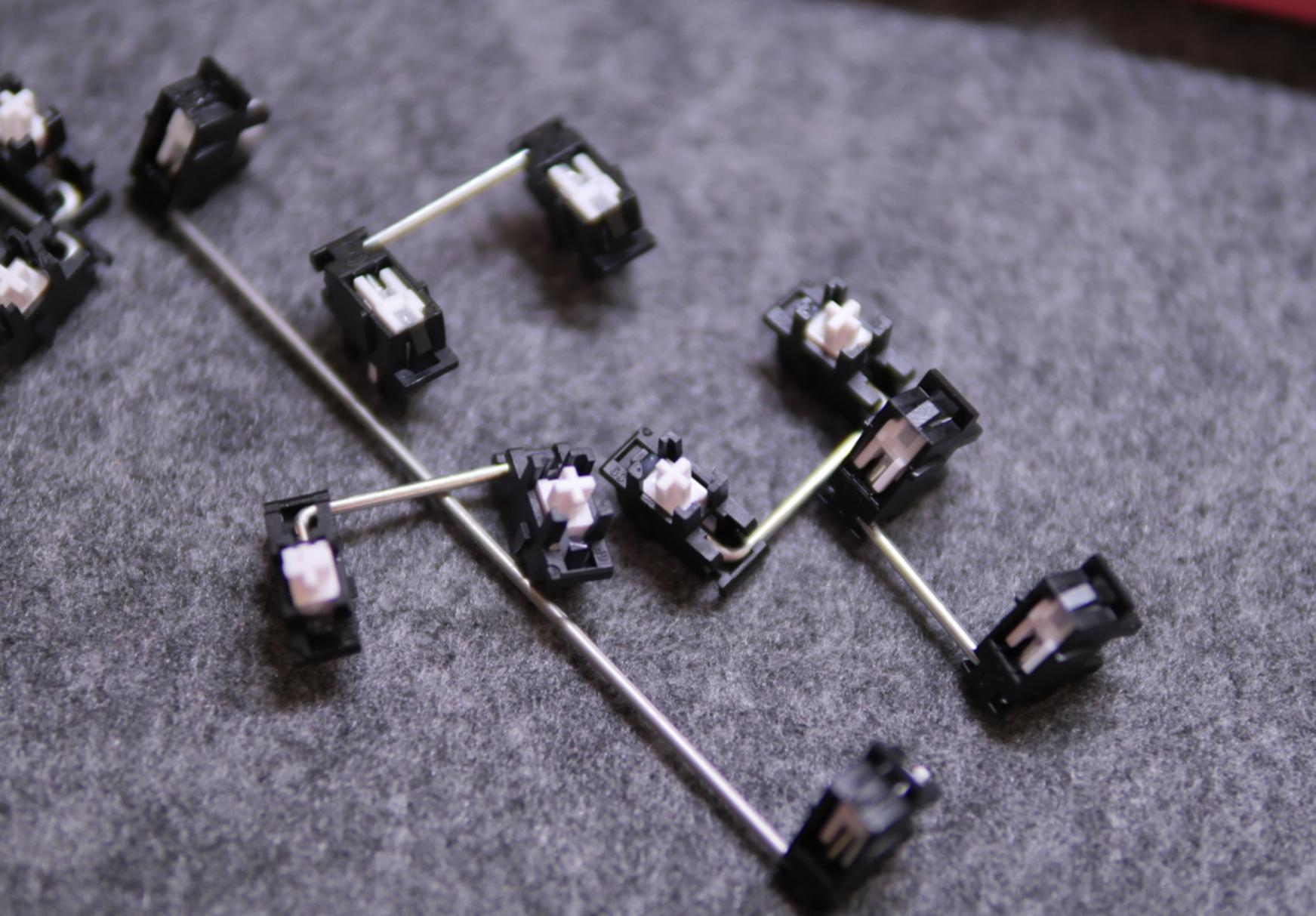 教你选购一款合适的机械键盘,2025机械键盘