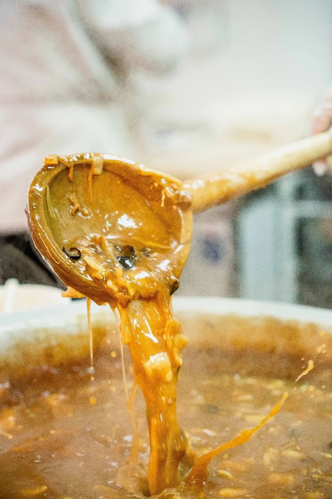 上海的正宗胡辣汤夜宵黄浦区,上海胡辣汤排队