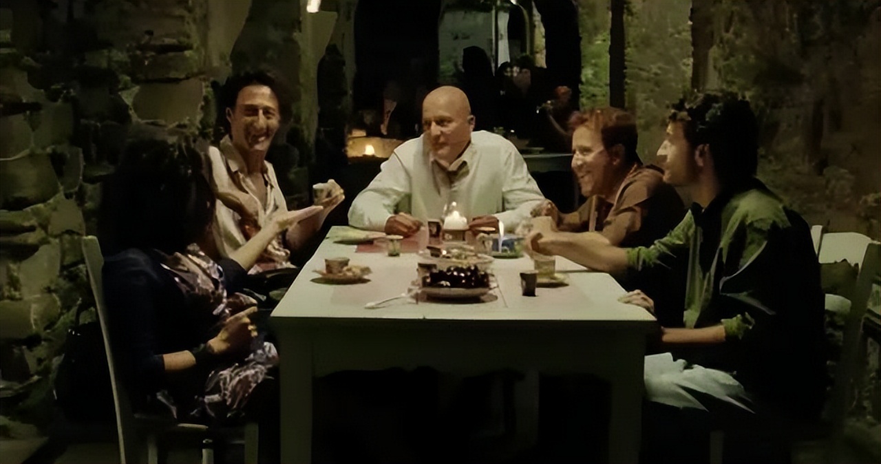 意大利南部*手党黑**遍地?这部搞笑电影彻底颠覆你的想象