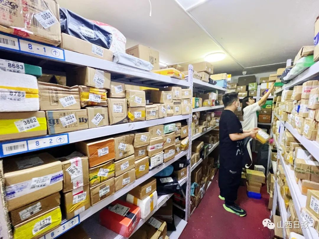 太原的菜鸟驿站都收什么快递 (太原申通快递菜鸟驿站上班时间)