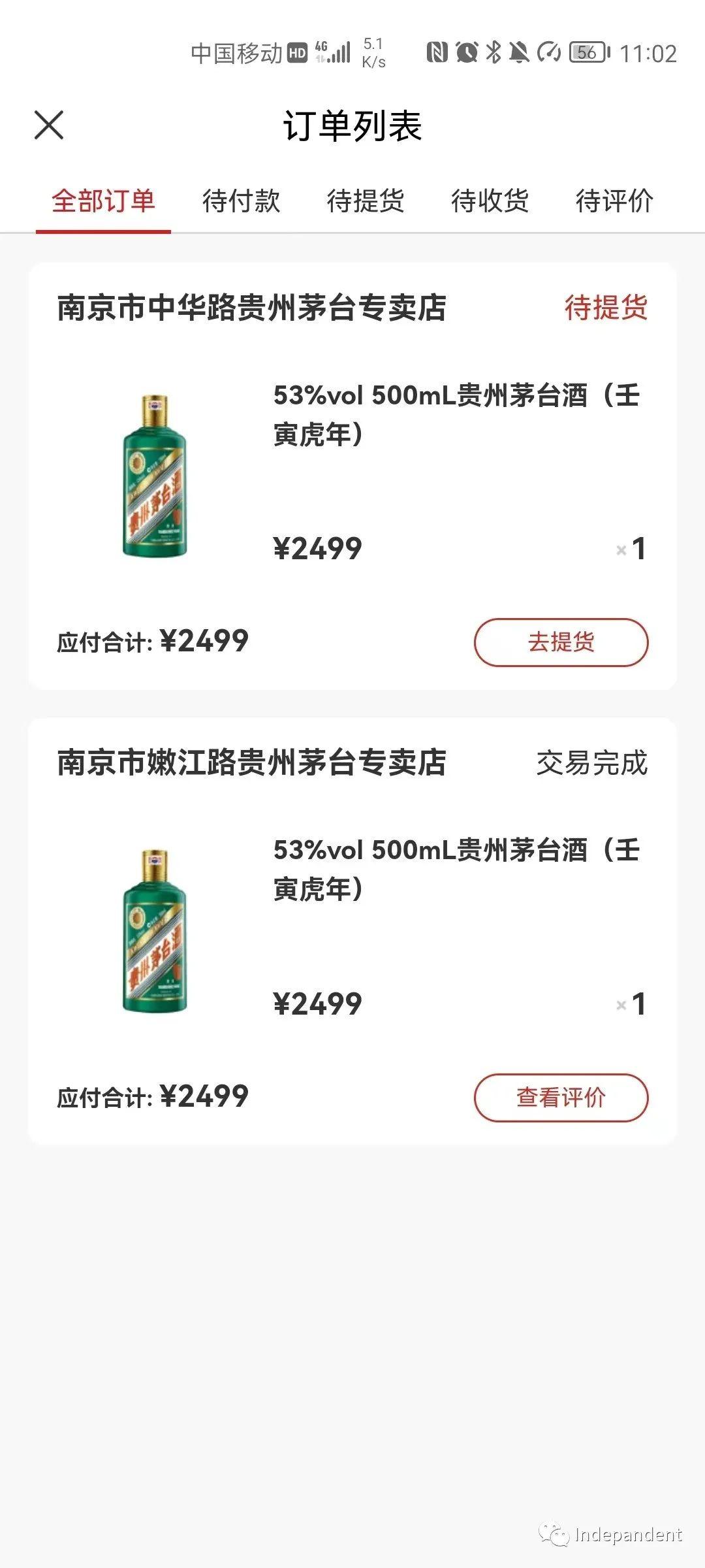 赚钱的小秘密-申购贵州茅台