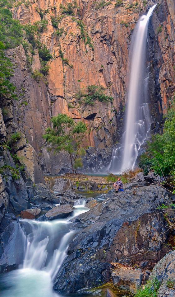 秦皇岛九龙口瀑布,秦皇岛绝美大瀑布