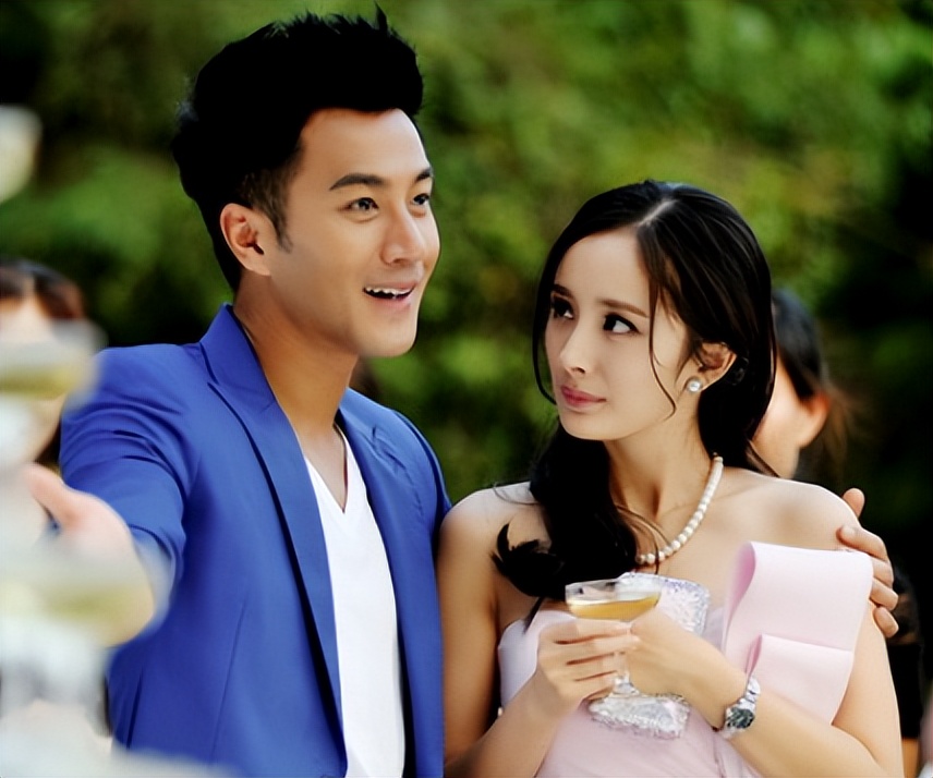 刘恺威是靠杨幂红的吗,刘恺威最近和杨幂怎么样