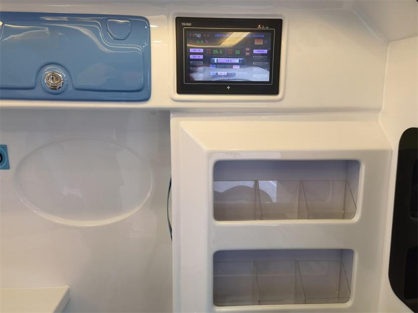 江铃特顺监护型救护车生产企业,江铃特顺急救车供应商