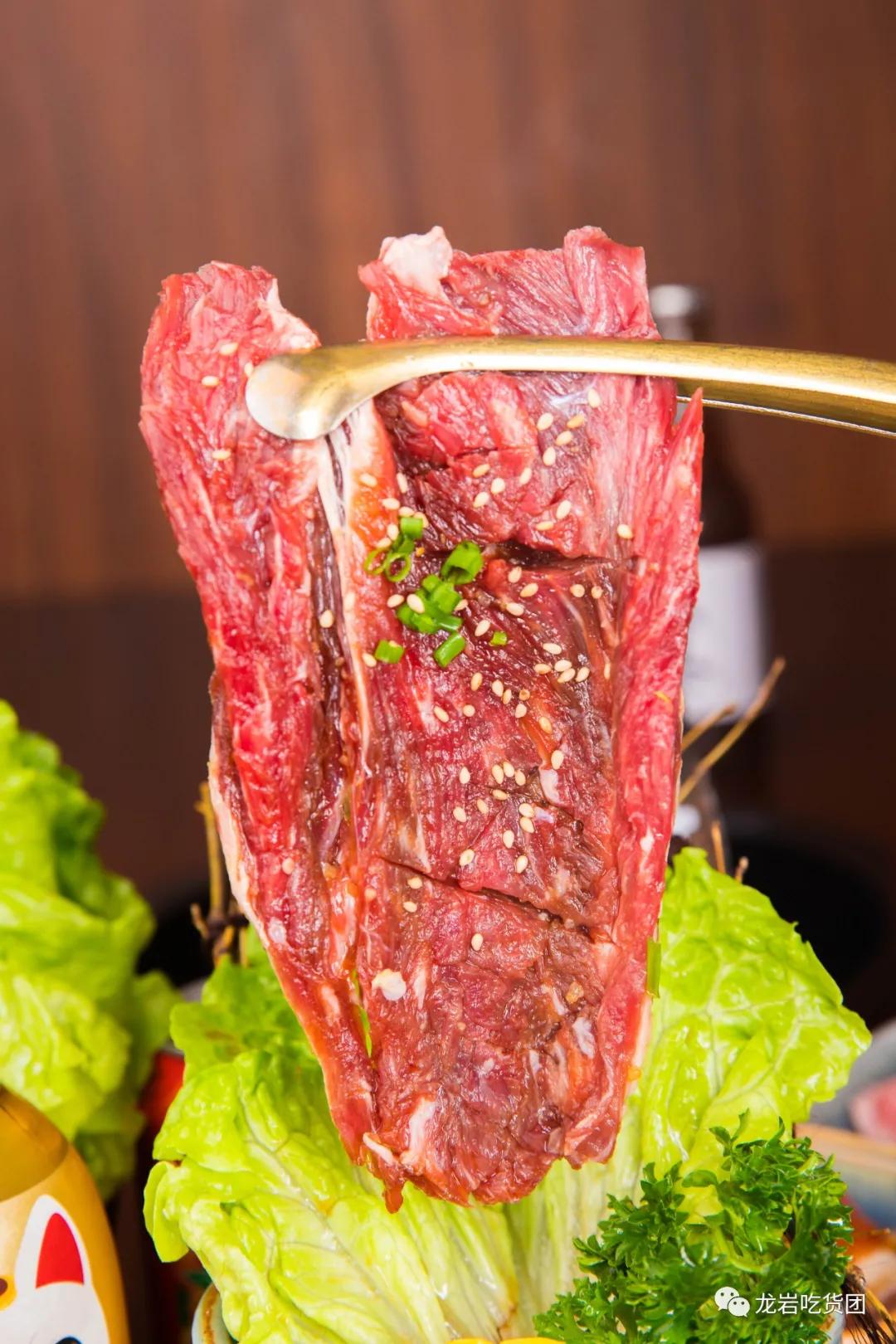 龙岩万达烧烤店哪家好吃,龙岩万达京畿烤肉