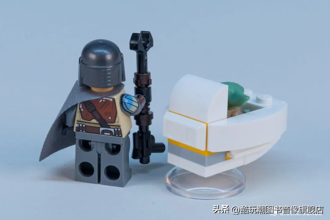 豪华收藏版剃刀冠号75331,乐高星球大战ucs入手指南