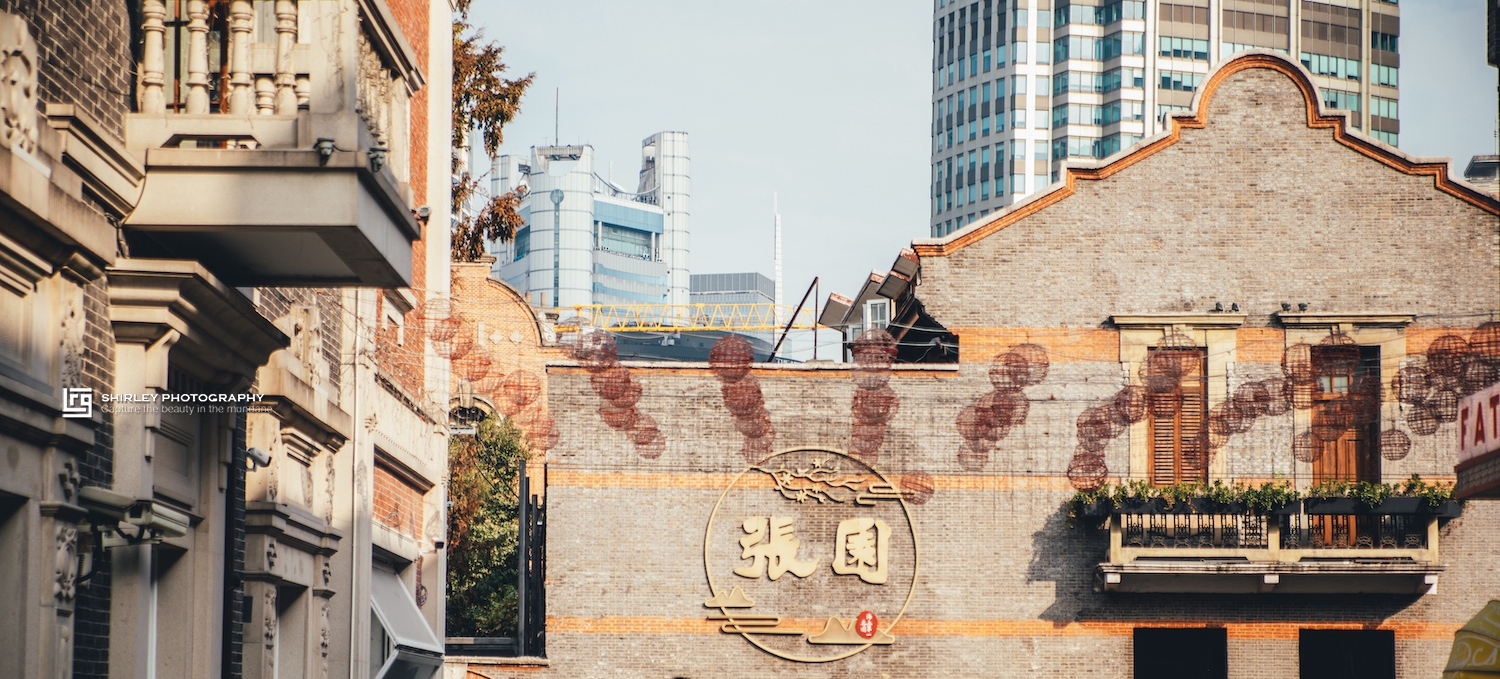 上海田子坊全景视频,上海市田子坊简介