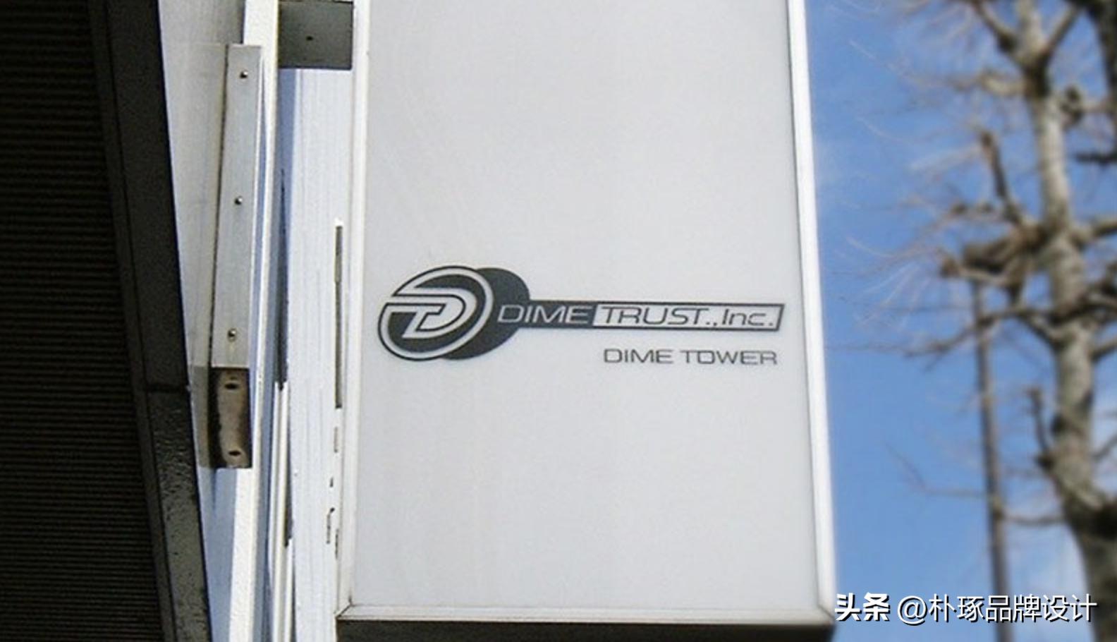 又长又窄的门店招牌设计,小而美餐厅的装修风格