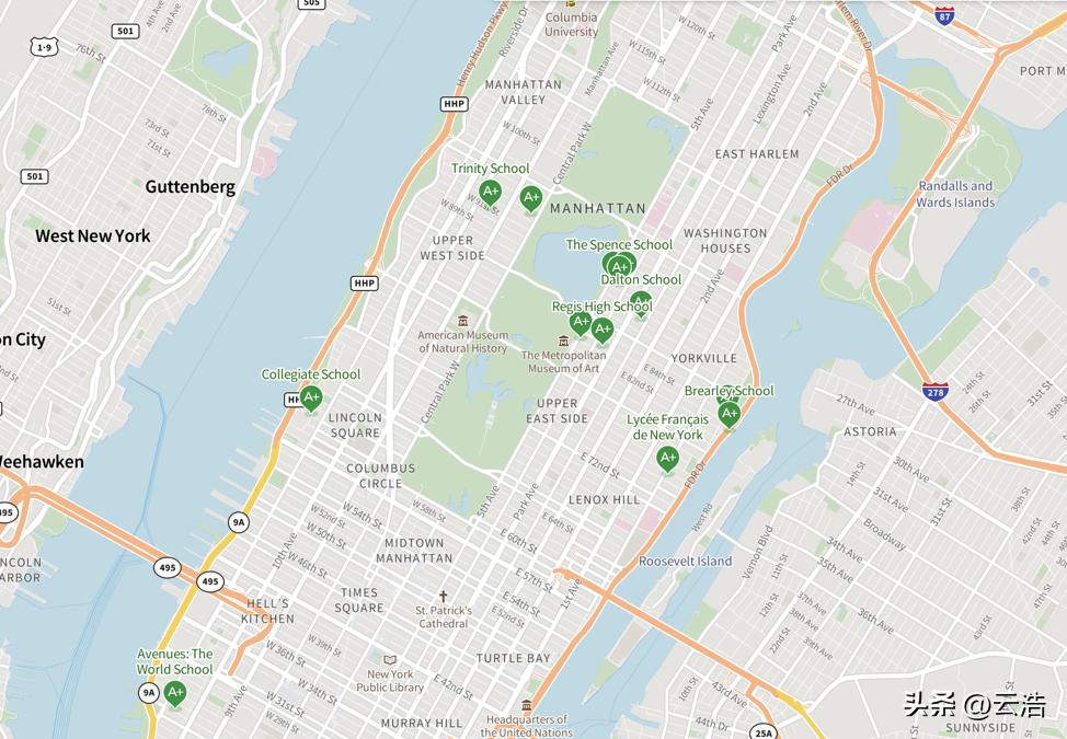 纽约地铁vs上海地铁,美国纽约vs中国上海