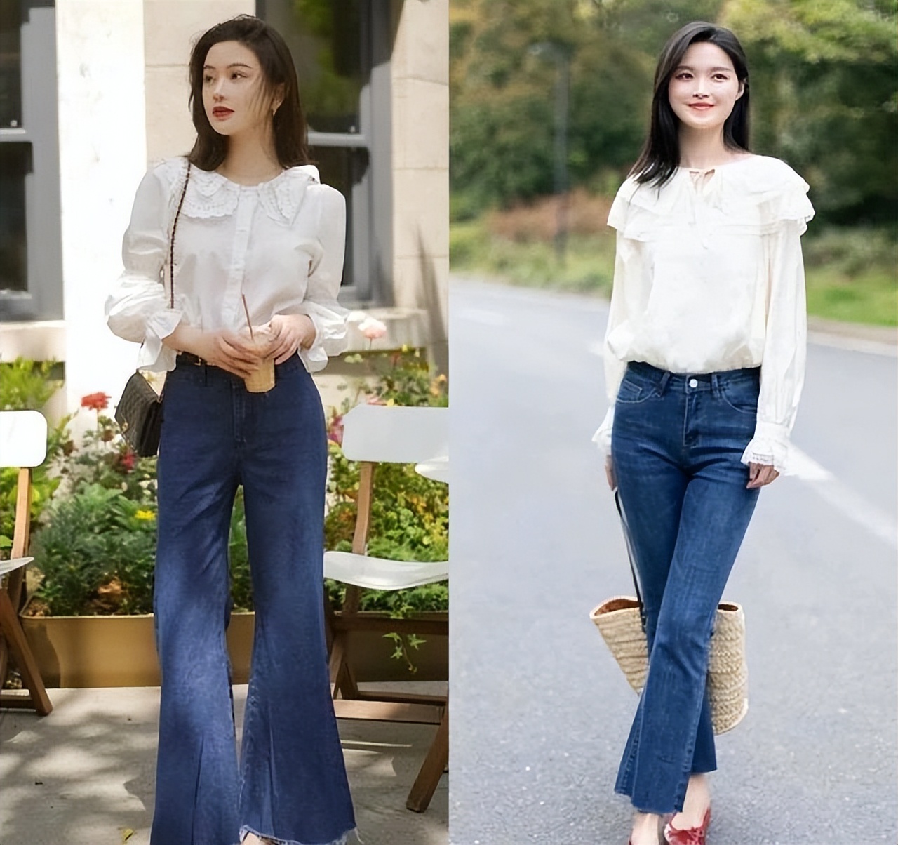 分享适合夏季的六条裤子,分享一下适合夏天穿的裤子合集