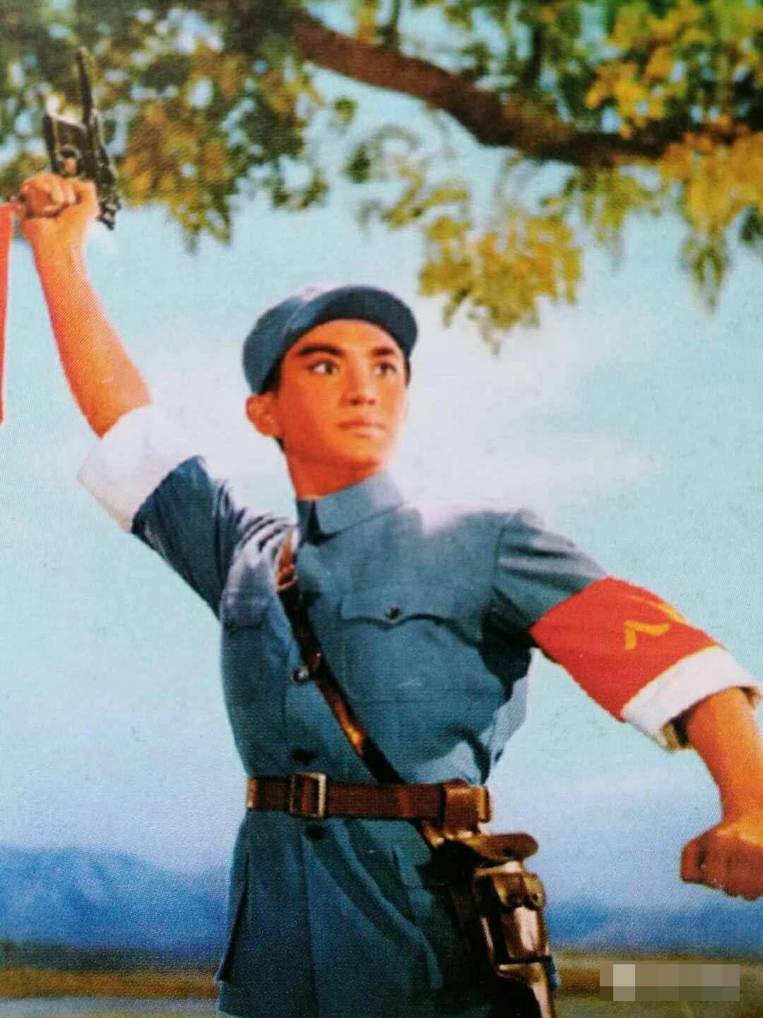 白毛女演大春的凌桂明年龄是多少,1965年版舞剧白毛女全集