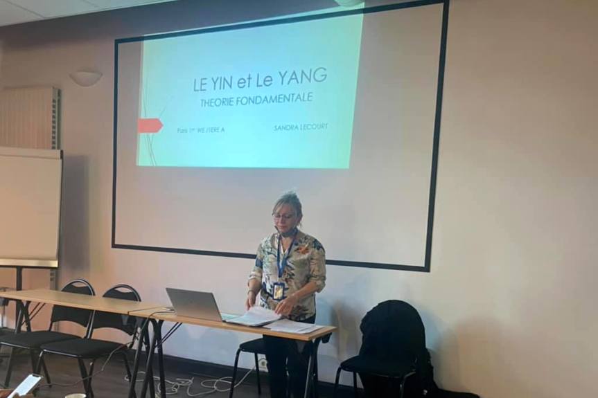 法国的国宝级老中医,中医药治老狗