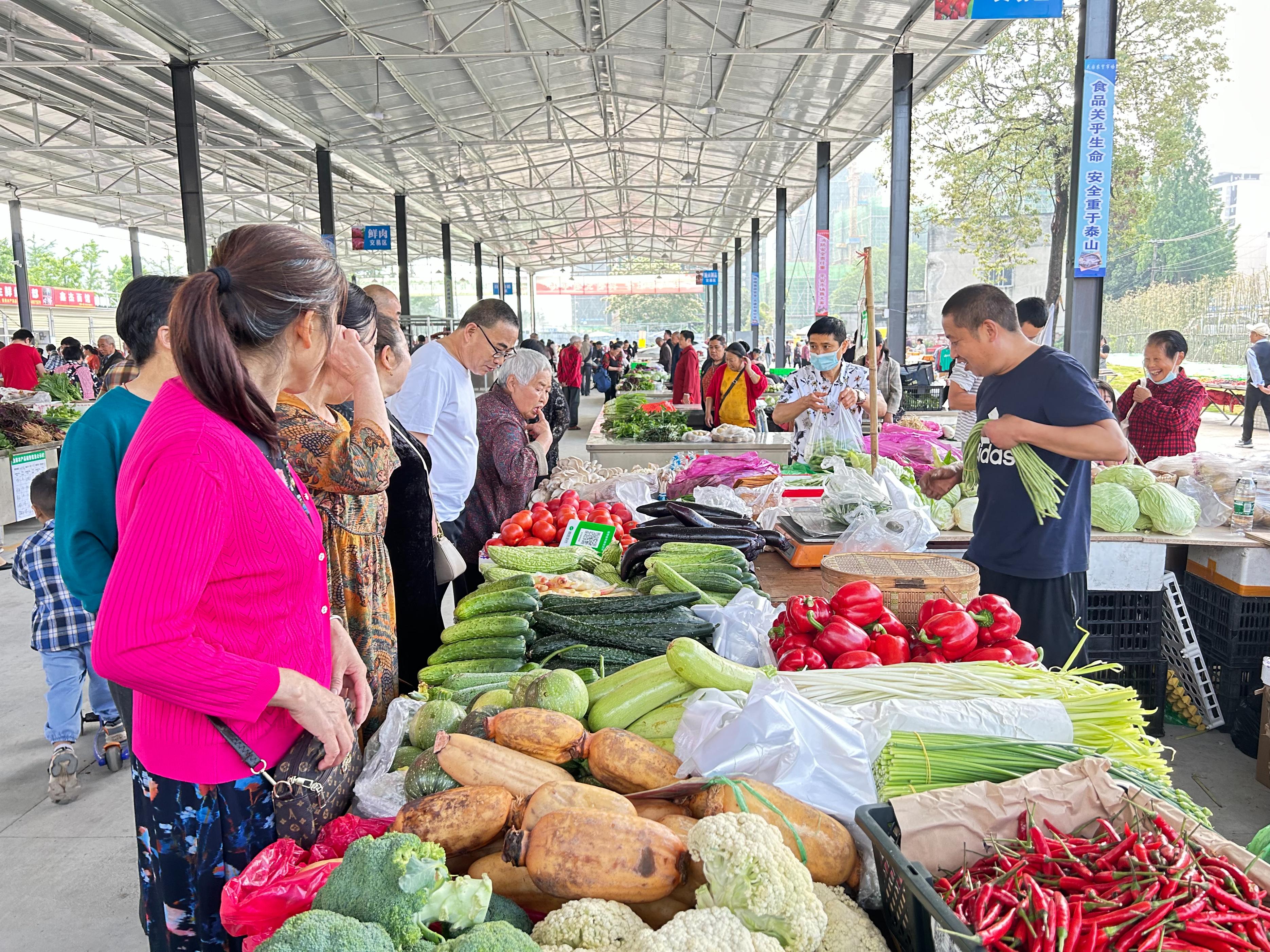 花园社区便民中心电话,小区新建便民市场