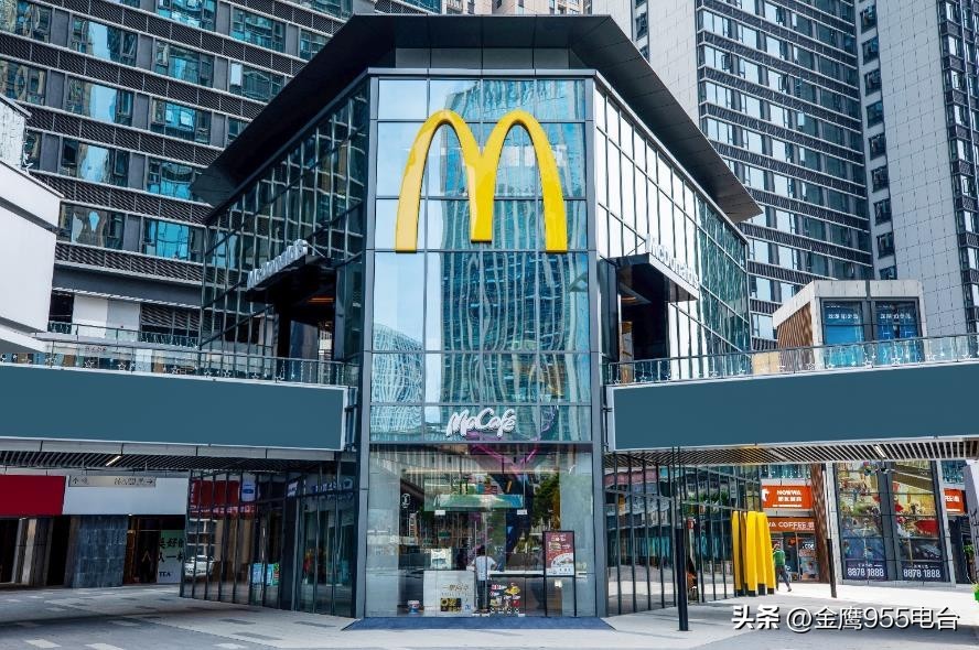 麦当劳新品麦麦,麦当劳新品白