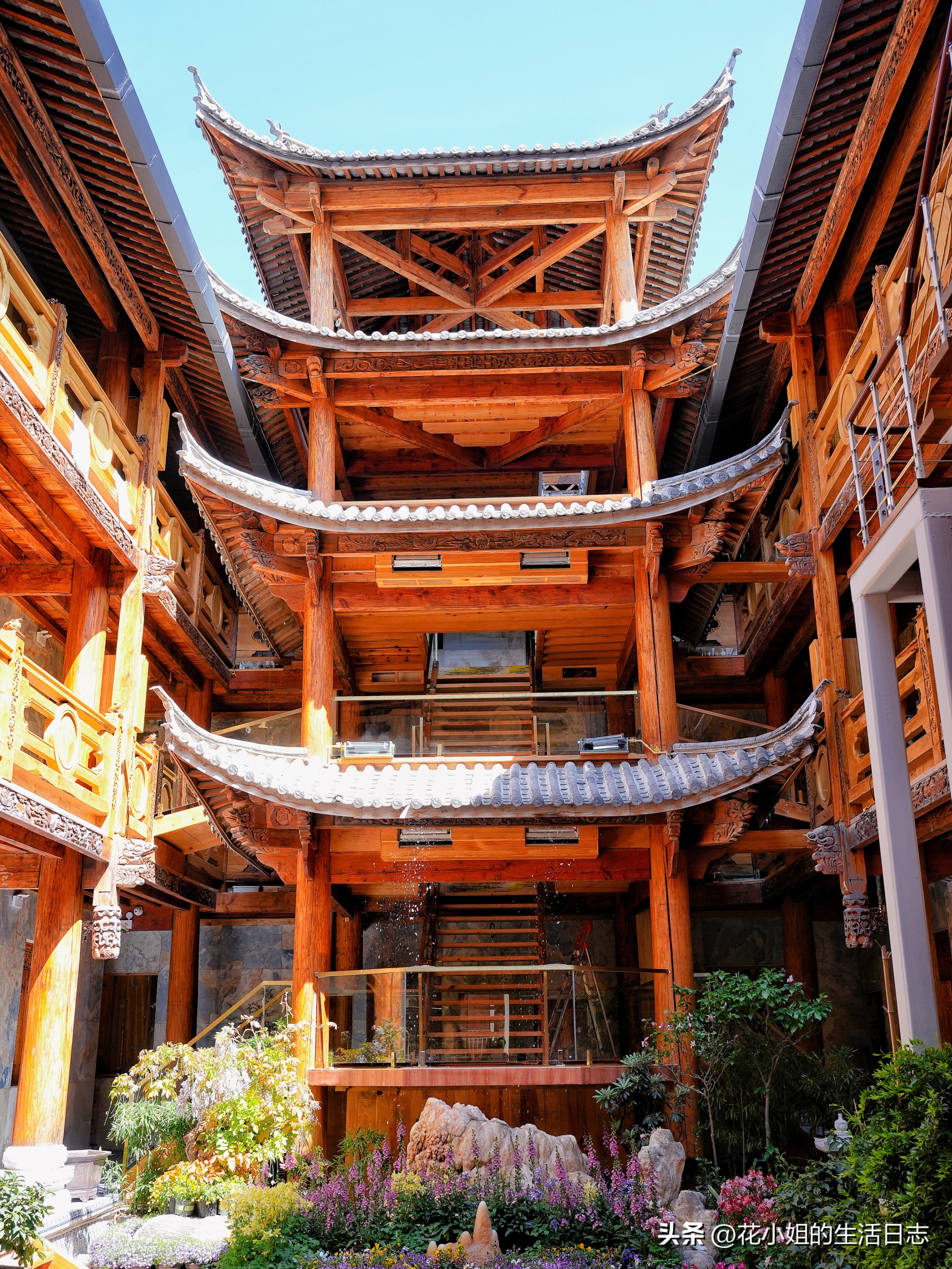 丽江束河古镇民宿价格表,丽江住一晚3000元的酒店