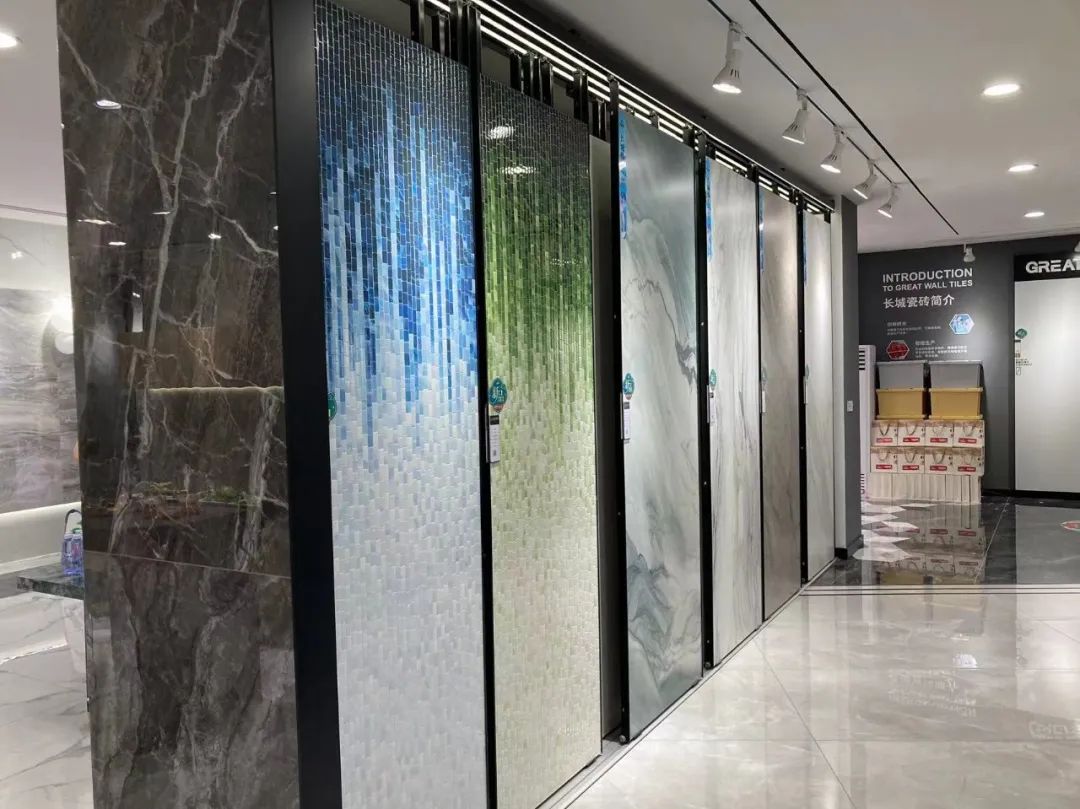 星耀沈城—长城瓷砖2023新品品鉴会