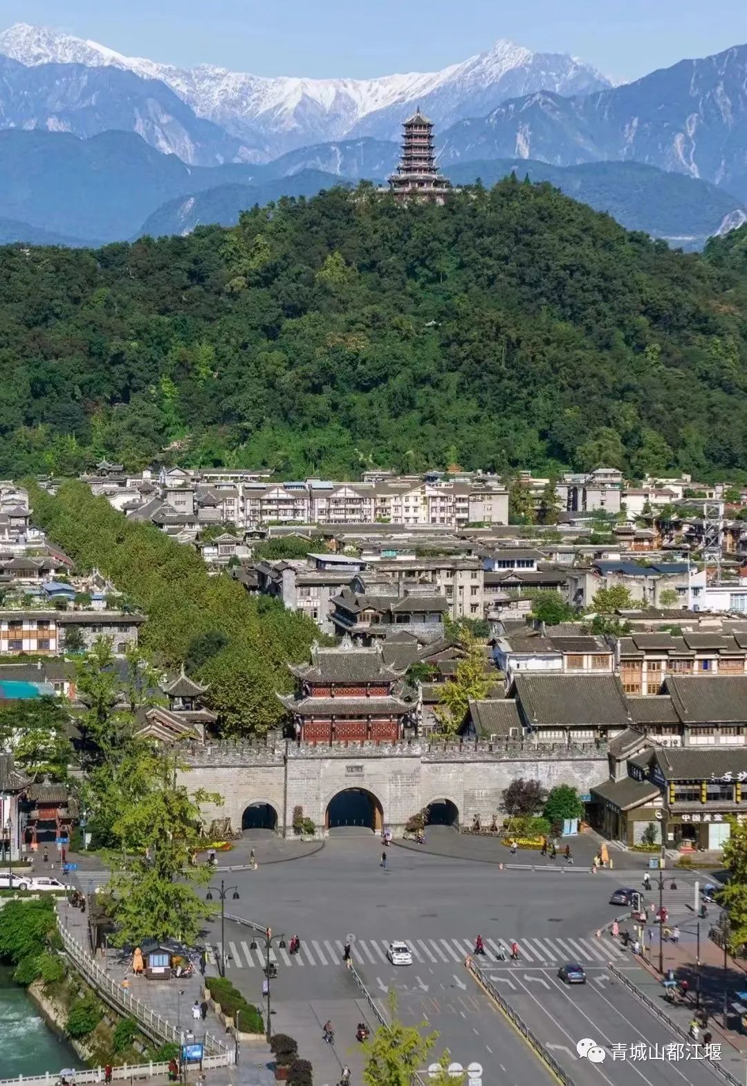 拿走不谢！这份都江堰“懒人版”旅游攻略，不爬山、不扎堆，还能打卡明星同款，赶快行动吧~