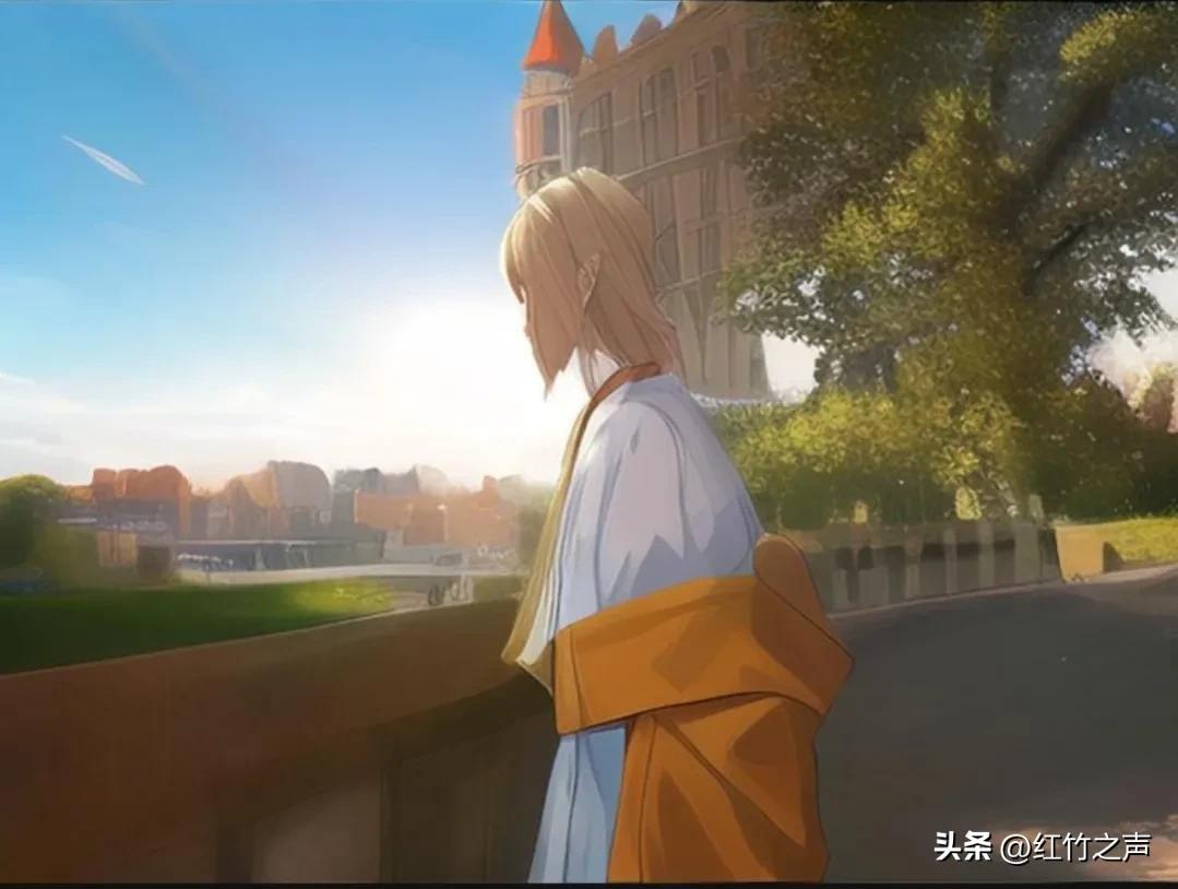 分享一组动漫美图,分享一组动态logo设计