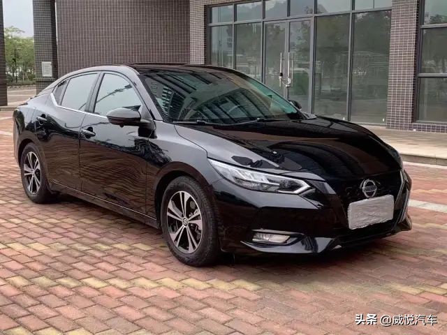 东风日产十四代轩逸2021款,东风日产轩逸十四代2019款