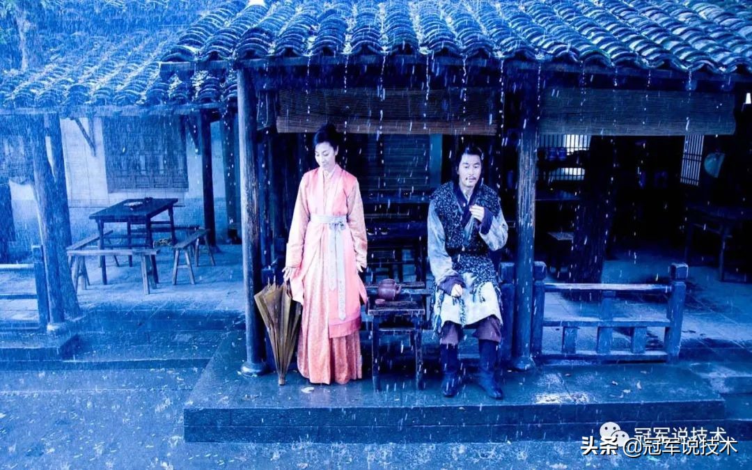 电影剑雨的赏析,电影剑雨中的哲理