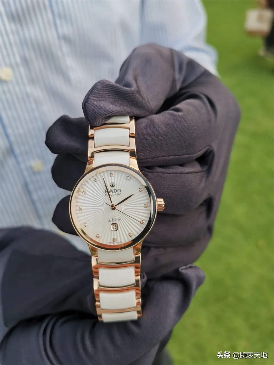 这两年戴过的表,能戴很多年的表