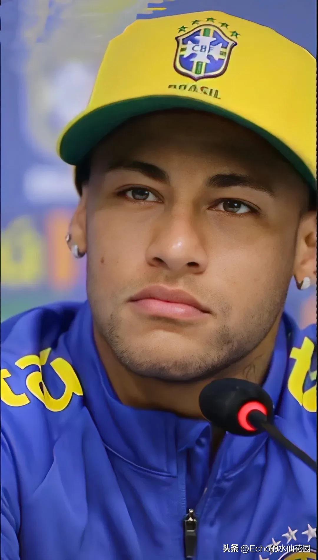 里沙利松偶像内马尔,维尼修斯内马尔偶像