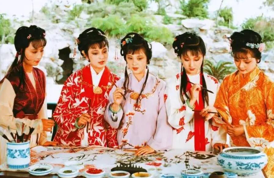 山河锦绣演员演技好,山河锦绣演员表现