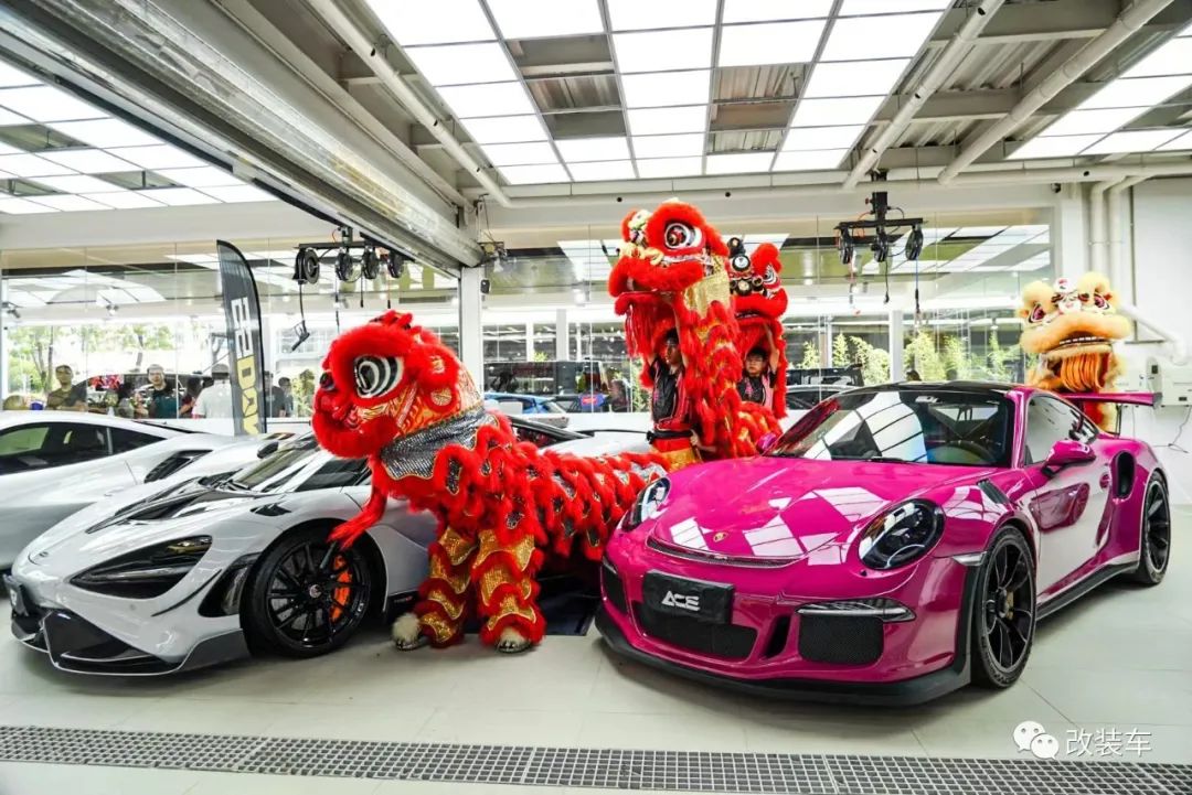 mc20玛莎拉蒂对手,玛莎拉蒂mc20测评模型黑武士