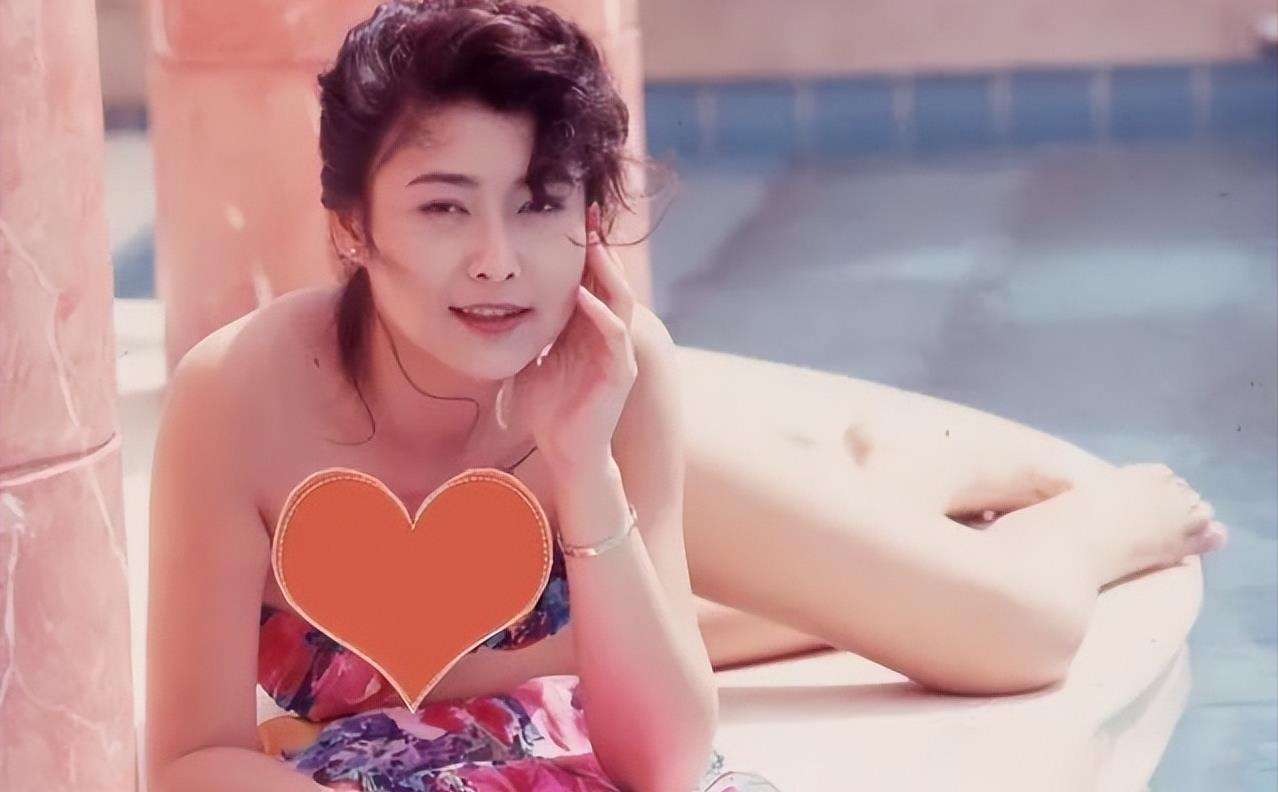 “性感女神”一脱成名，全裸出镜混成影后，玩够了嫁豪门生活幸福