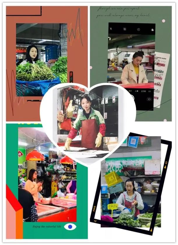 菜市场成年轻人新兴打卡地,广州十大网红菜市场