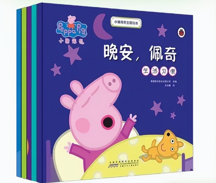 0岁至三岁宝宝儿童绘本经典推荐,五步阅读法让孩子爱上绘本