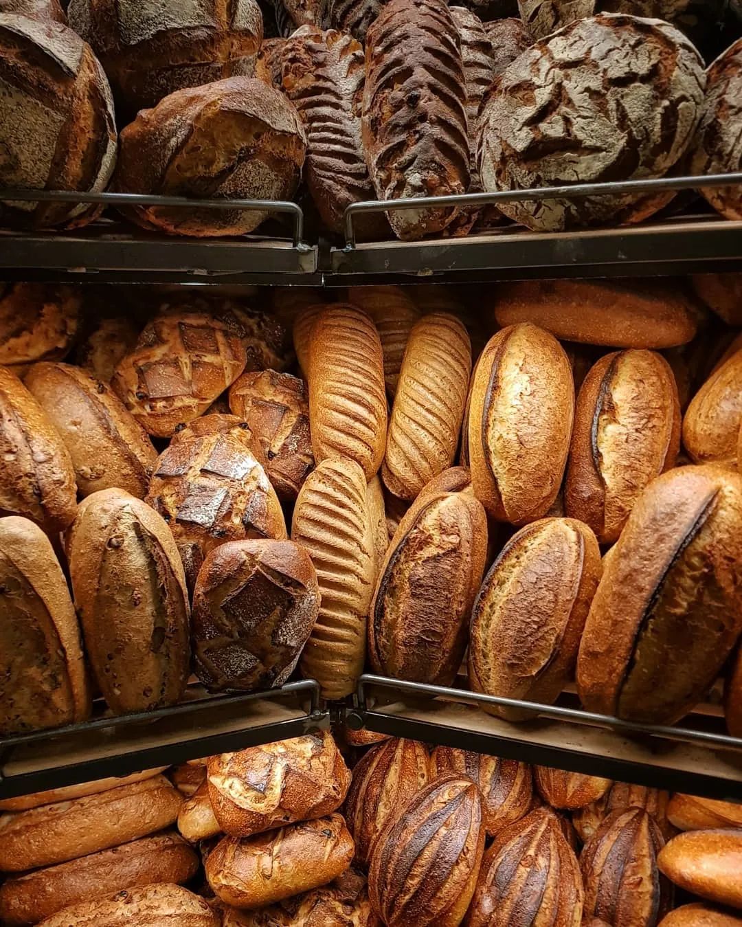 开业不到一年,法国著名面包店