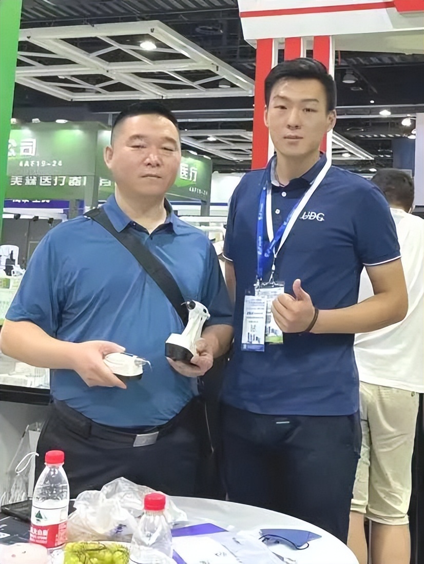 益锐展会回顾｜2022东北国际口腔器材展圆满收官