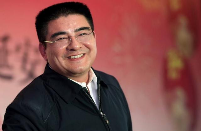 陈光标种田照片,捐了20亿的陈光标去哪了