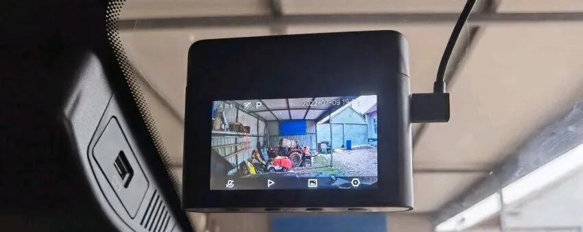 行车记录仪评测2023横评,es300h臻享版2023带行车记录仪吗