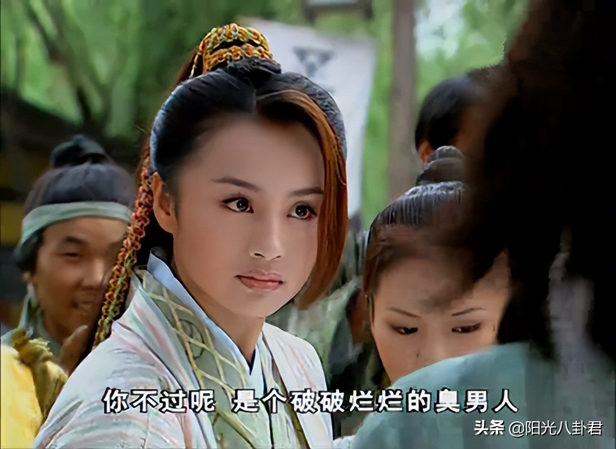 明明是双女主，火的却只有一个，这6位女演员的星运是有多差劲？