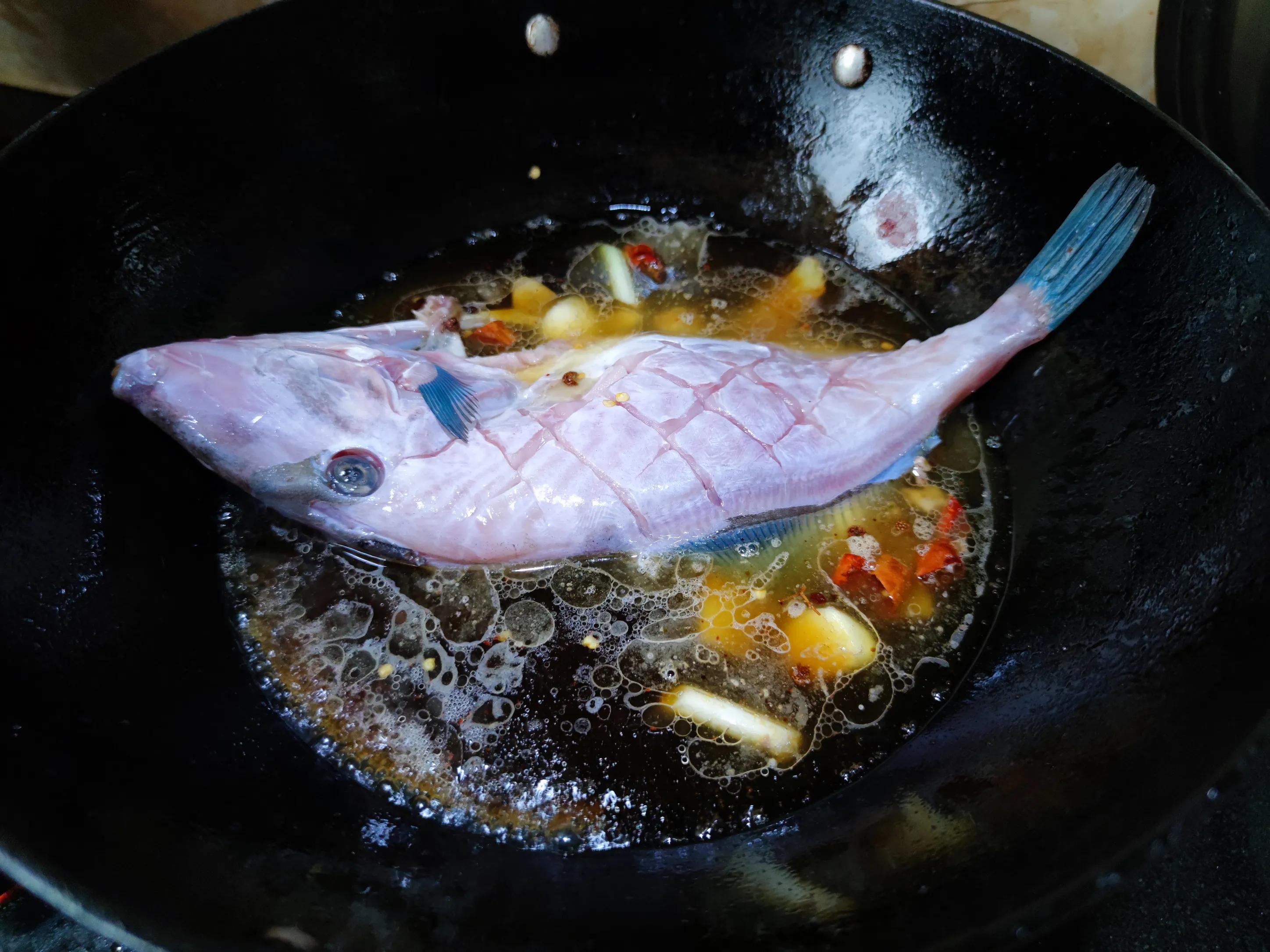 八十年代的4种“饲料鱼”,剥皮鱼已很少见,其它现在人们还常吃