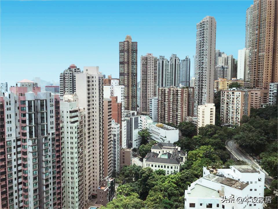 香港，抱紧我！35岁港漂青年买下58㎡小宅，看完她家装修让我羡慕