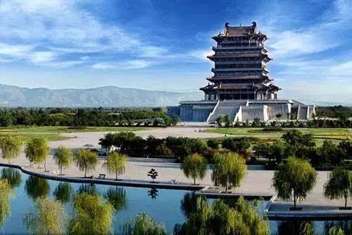 鹳雀楼有哪些风景吸引人,鹳雀楼文化底蕴