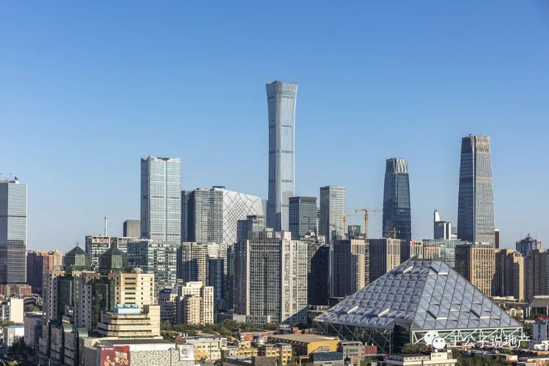 郭鹤年北京国贸中心一年56亿,郭鹤年国贸每天1900万租金